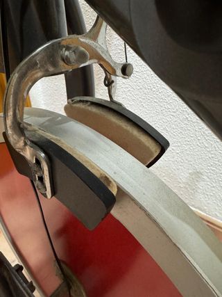 Bicicleta Spinning Runfit + Sillín Gel