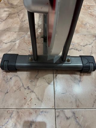 Bicicleta Spinning Runfit + Sillín Gel