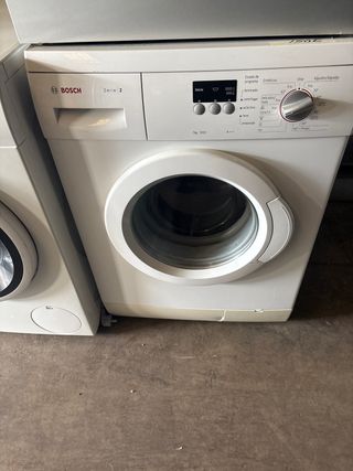 Lavadora Bosch Serie 2