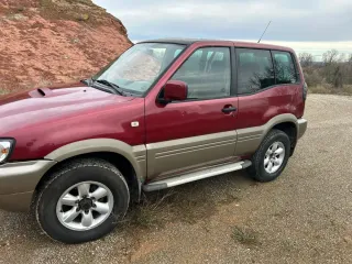 Nissan Terrano II 2007