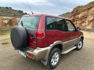 Nissan Terrano II 2007