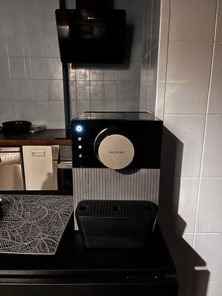 Cafetera Súper Automática Cecotec