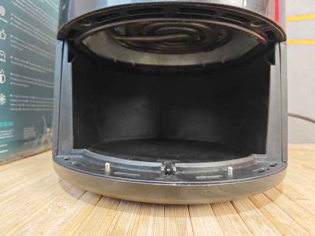 Cecotec Freidora de Aire sem Óleo de 2,5 L