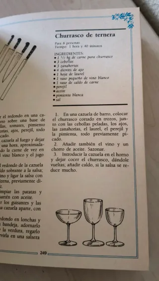 Cocina española
