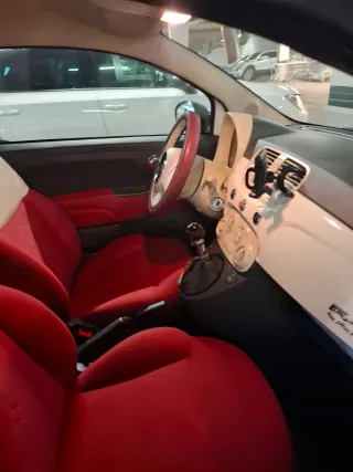 FIAT 500 2010