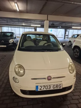 FIAT 500 2010