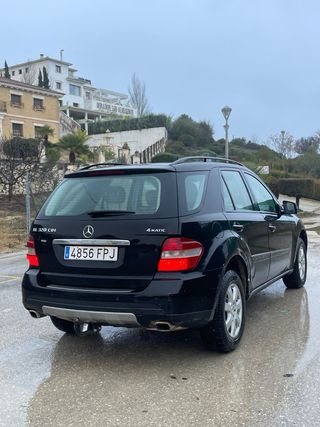 Mercedes-Benz Clase M 2007