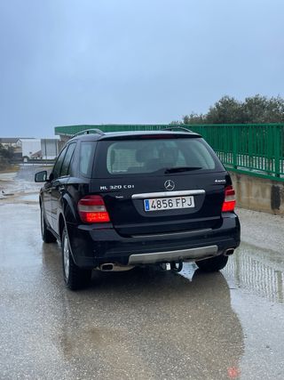 Mercedes-Benz Clase M 2007