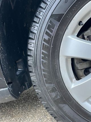 Mercedes-Benz Clase M 2007