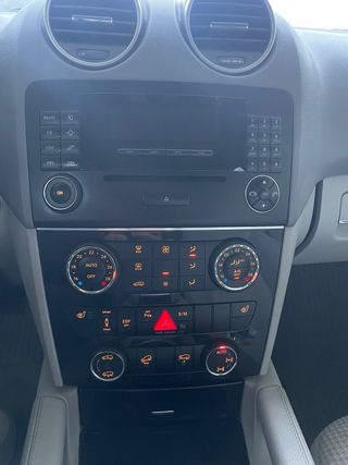 Mercedes-Benz Clase M 2007