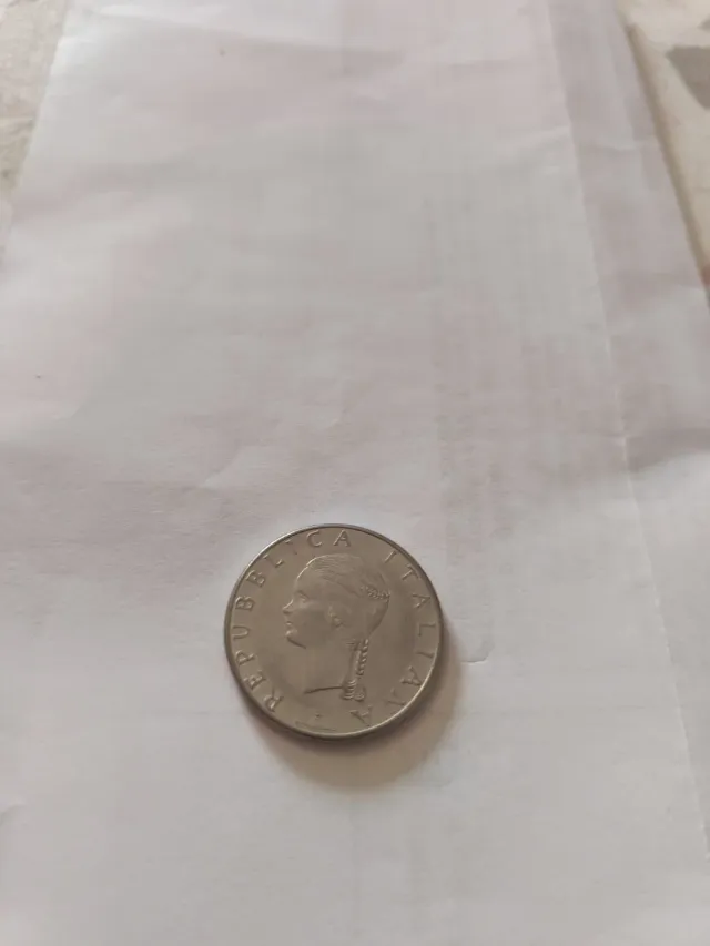 Moneta 100 Lire FAO 1979