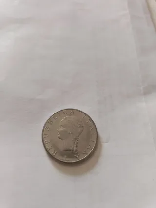 Moneta 100 Lire FAO 1979