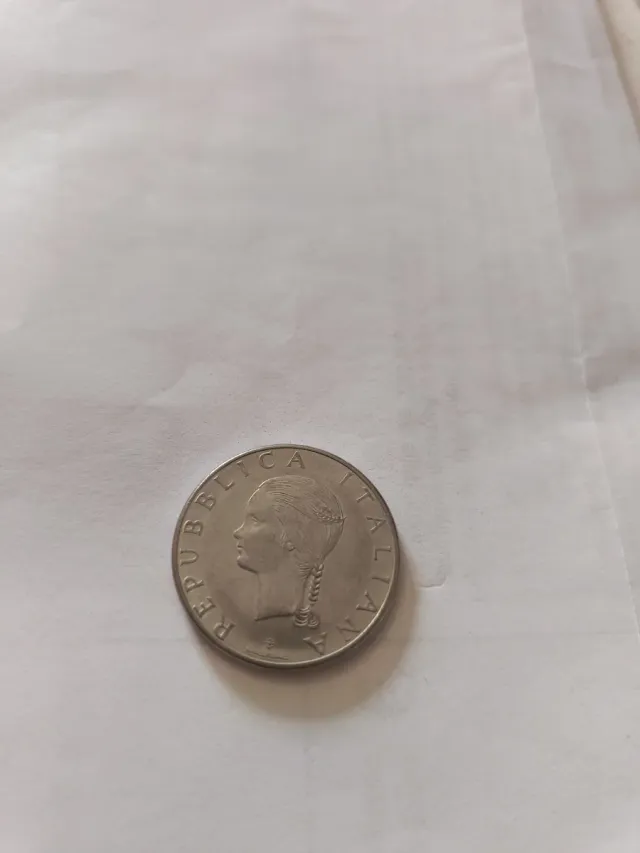 Moneta 100 Lire FAO 1979