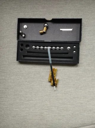 Bolígrafo magnético POLAR PEN