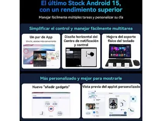 Tablet TABWEE T90 11 128GB Gris