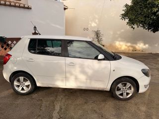Skoda Fabia 2014 62.000kms