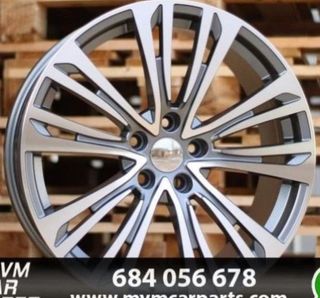 JUEGO 4 LLANTAS AUDI 18