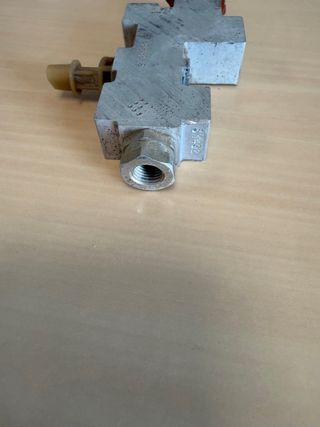 Distribuidor Frenada Jeep Wrangler TJ