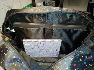 Trolley de viaje ideal para fin de semana.