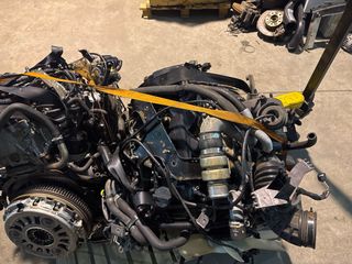 Motor Nissan YD25 Navarra Pathfinder