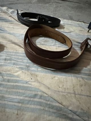 Lote de Cinturones Variados