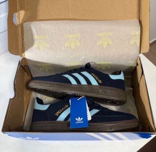 Adidas Spezial Azules