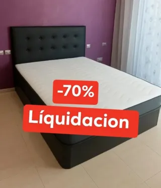 Oferta canape y colchón