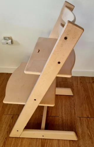 Silla Trona stokke tripp trapp