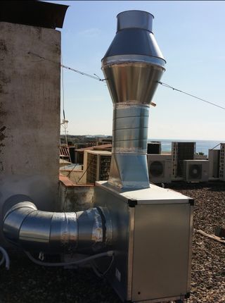 Técnico frigorista hostelería