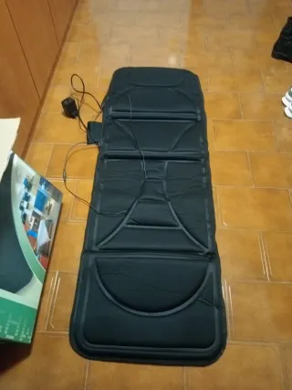 Colchón de masajes