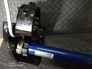 Motore per tenda da sole Cherubini Blue Garda con supporto