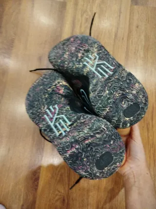 Zapatillas Baloncesto Nike Talla 45