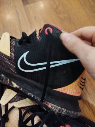 Zapatillas Baloncesto Nike Talla 45