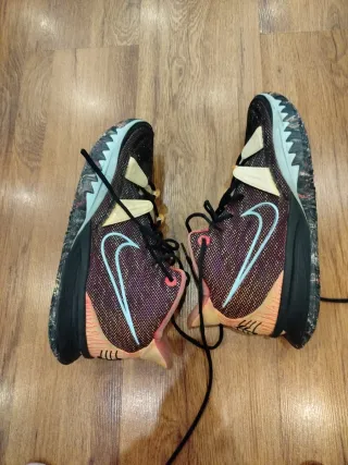 Zapatillas Baloncesto Nike Talla 45