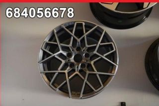 LLANTAS BMW M2 Pulida antracita 18 Pulgadas