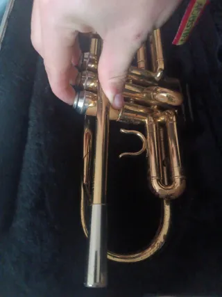 Trompeta J.Michael Sib con funda