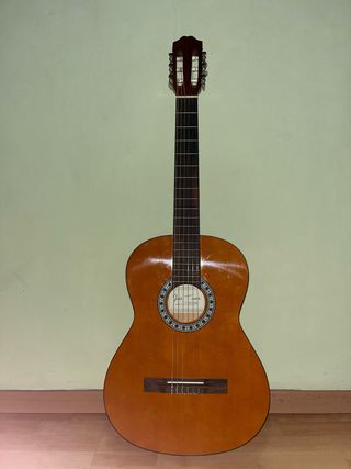 Guitarra José Torres, modelo JT-450 con funda