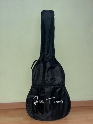 Guitarra José Torres, modelo JT-450 con funda