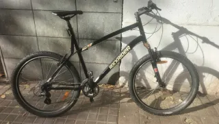 Bicicleta de montaña talla L