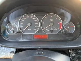 BMW E46 320d Cabrio - Look M3