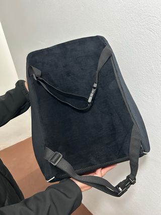 Respaldo Lumbar Negro Coche