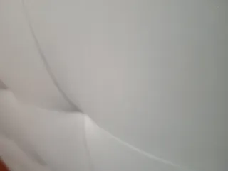 Cabezal de cama gris polipiel