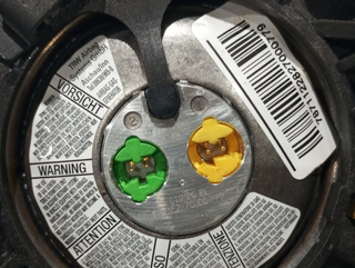 KIT AIRBAG LANCIA DELTA (181)