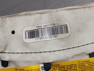 KIT AIRBAG LANCIA DELTA (181)