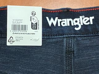 Pantalón Wrangler Texas W36 L30 Regular Fit