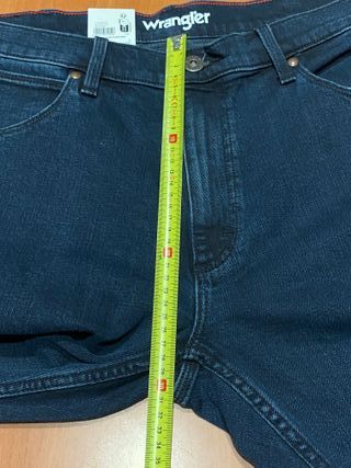 Pantalón Wrangler Texas W36 L30 Regular Fit