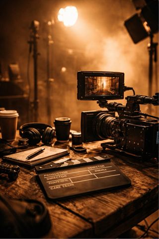 Filmmaker - Video - Proyectos Audiovisuales