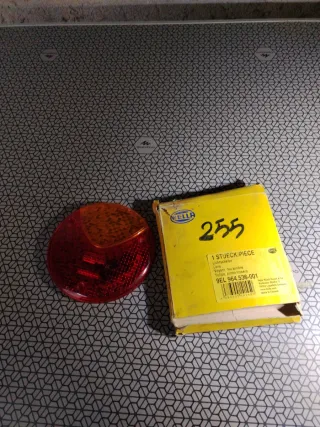 Tulipa piloto trasero Hella universal