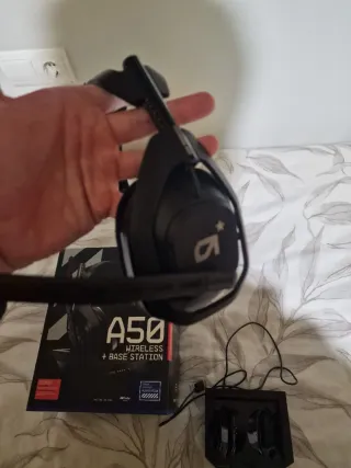 Astro A50 Wireless + Base Station