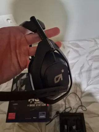 Astro A50 Wireless + Base Station